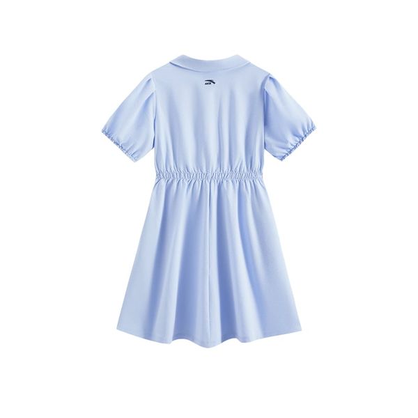 Váy Liền Thời Trang Bé Gái Anta Kids 3625C8308-2