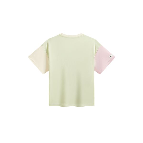 Áo Phông Thể Thao Bé Gái Anta Kids 3625C9103-1