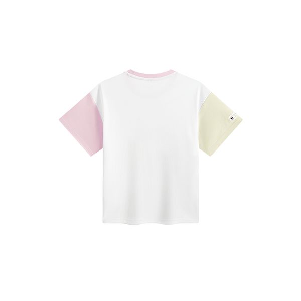 Áo Phông Thể Thao Bé Gái Anta Kids 3625C9103-2