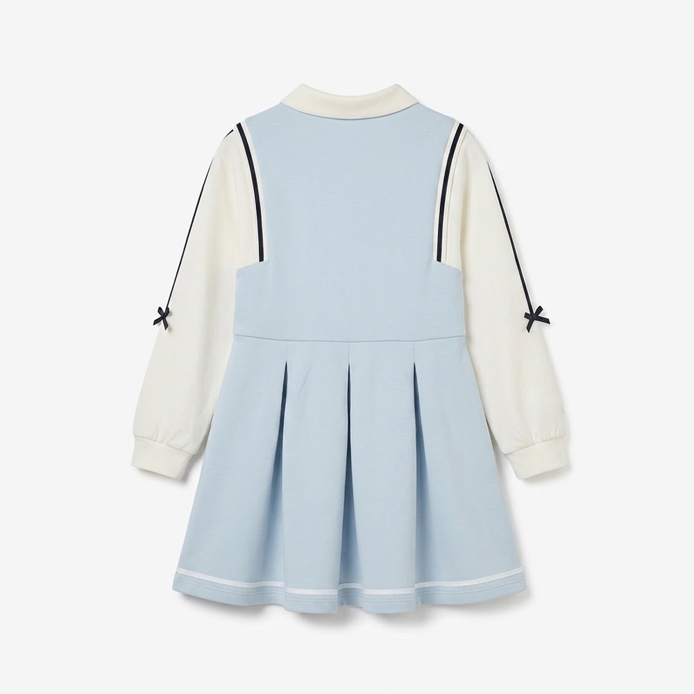 Váy Liền Thời Trang Bé Gái Anta Kids 3625C9309-2