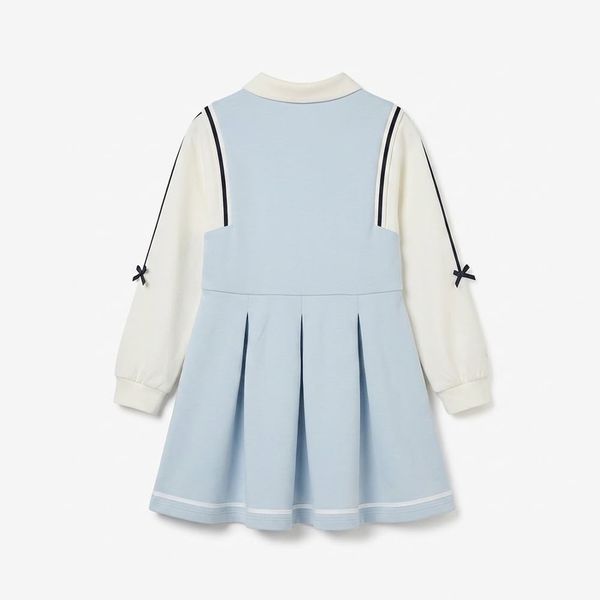 Váy Liền Thời Trang Bé Gái Anta Kids 3625C9309-2