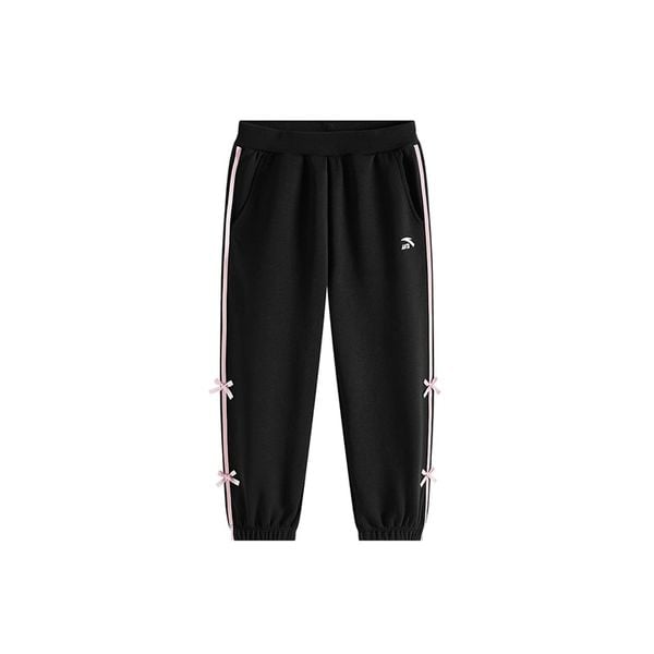 Quần Dài Thể Thao Bé Gái Anta Kids 3625C9503-4