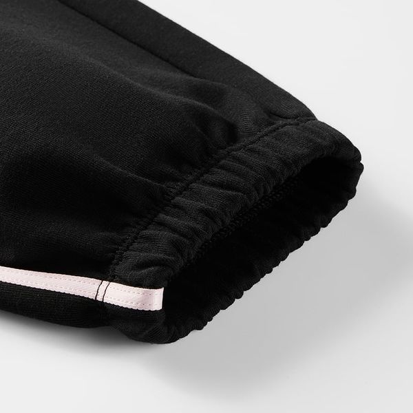 Quần Dài Thể Thao Bé Gái Anta Kids 3625C9503-4