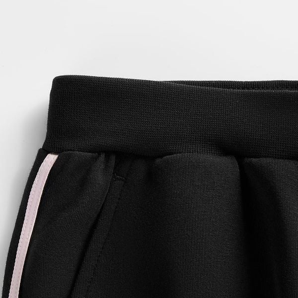 Quần Dài Thể Thao Bé Gái Anta Kids 3625C9503-4