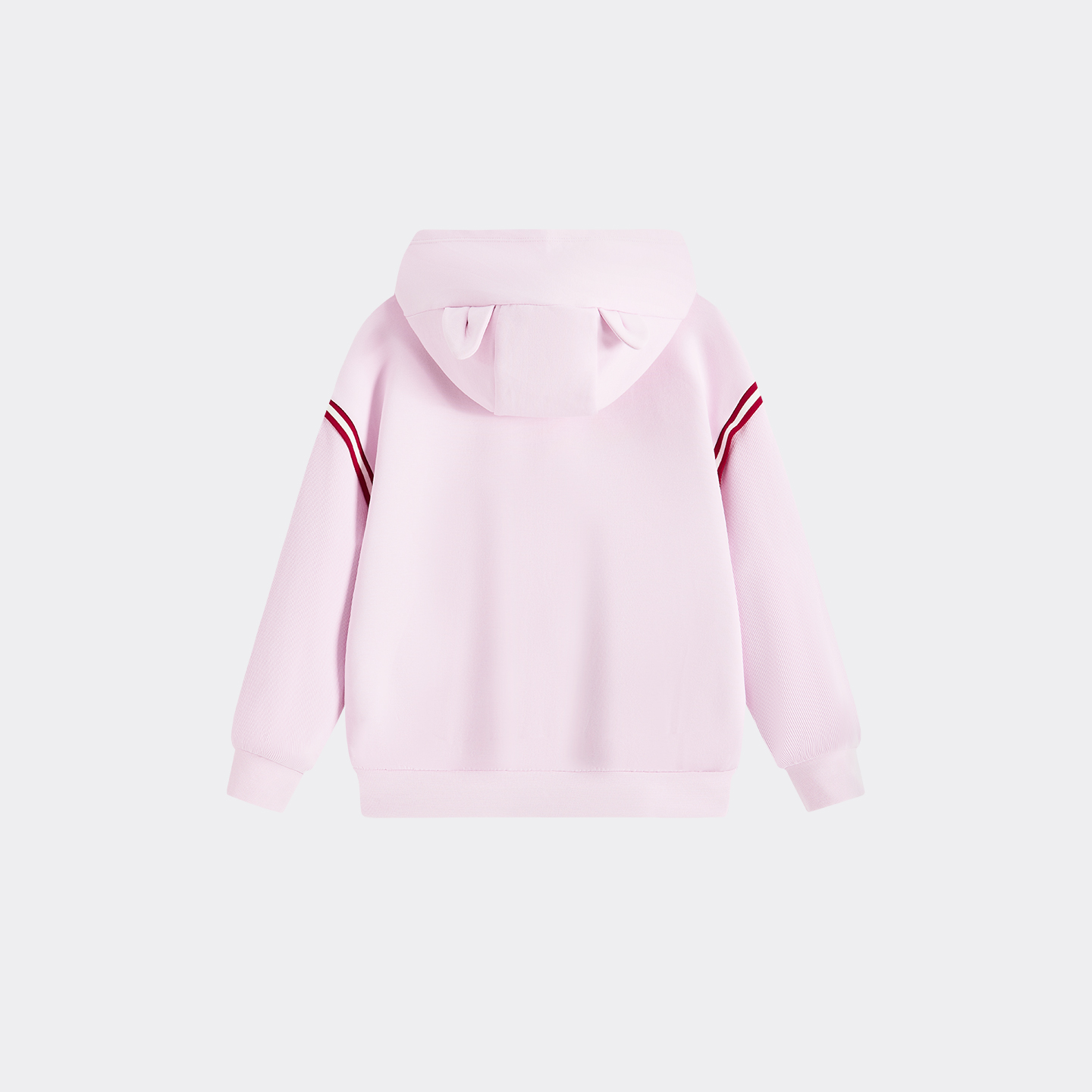 Áo Hoodie Thời Trang Bé Gái Anta Kids 3625C9714-1