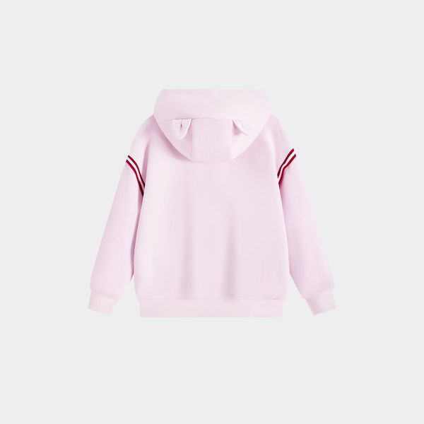 Áo Hoodie Thời Trang Bé Gái Anta Kids 3625C9714-1