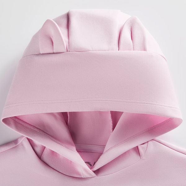 Áo Hoodie Thời Trang Bé Gái Anta Kids 3625C9714-1
