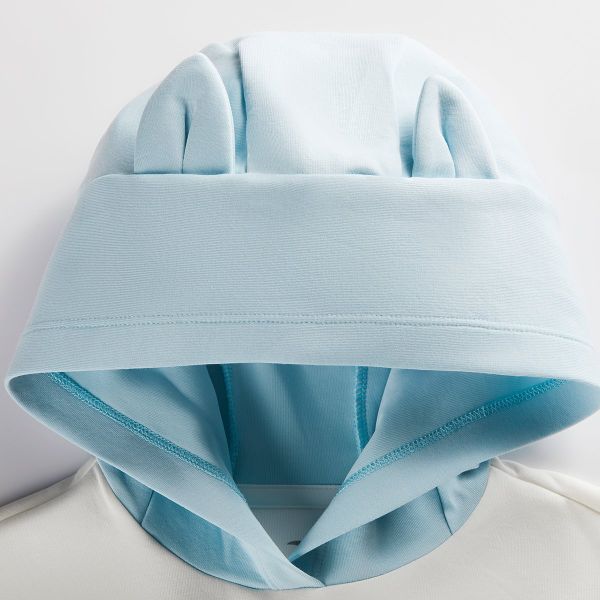 Áo Hoodie Thời Trang Bé Gái Anta Kids 3625C9714-2