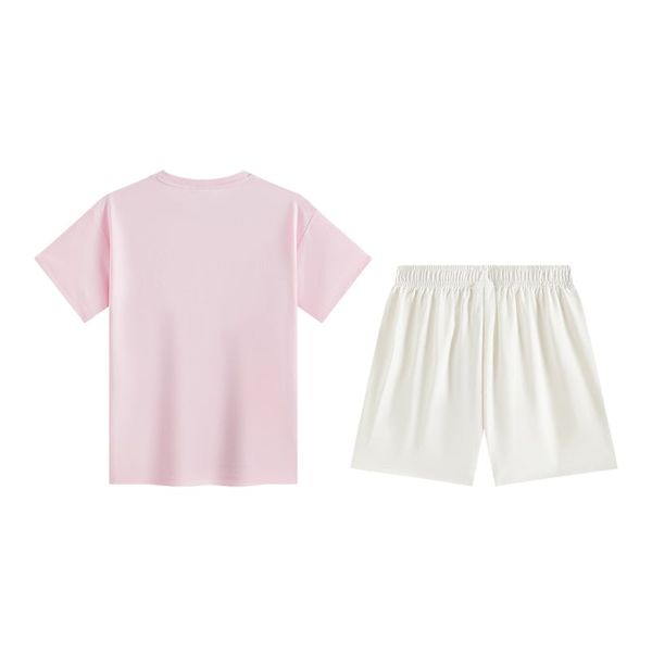 Bộ Đồ Thể Thao Bé Gái Anta Kids 3625C9727-1