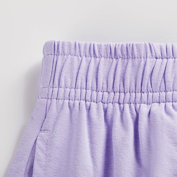 Bộ Đồ Thể Thao Bé Gái Anta Kids 3625C9727-3