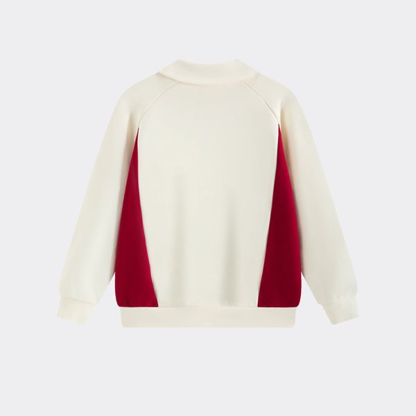 Áo Sweater Thời Trang Bé Gái Anta Kids 3625D1714-1