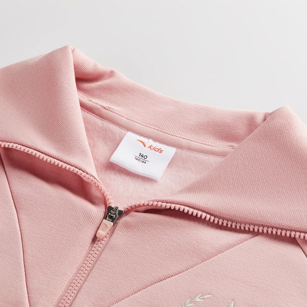 Áo Sweater Thời Trang Bé Gái Anta Kids 3625D1714-2