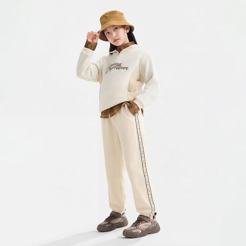 Quần Dài Thời Trang Bé Gái Anta Kids 3626A8731-1