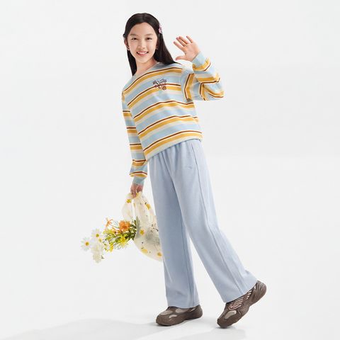 Quần Dài Thời Trang Bé Gái Anta Kids 3626A8731-4