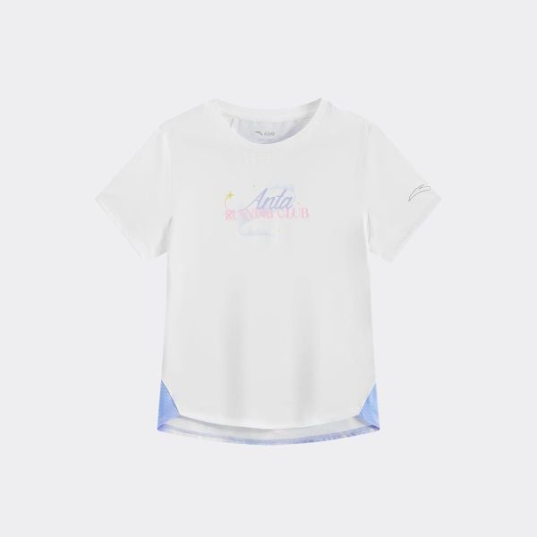 Set Lẻ Quần Và Áo Thể Thao Bé Gái Anta Kids 3626B5105-1/3625C6312-5
