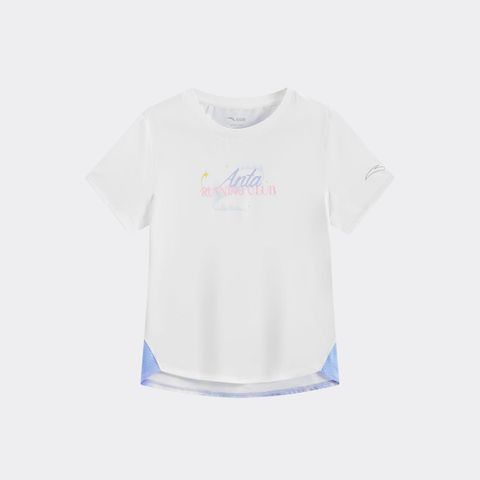 Set Lẻ Quần Và Áo Thể Thao Bé Gái Anta Kids 3626B5105-1/3625C6312-5
