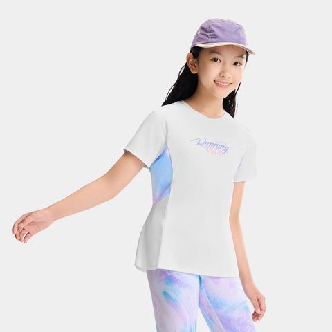 Set Lẻ Quần Và Áo Thể Thao Bé Gái Anta Kids 3626B5111-1/3625C6312-1