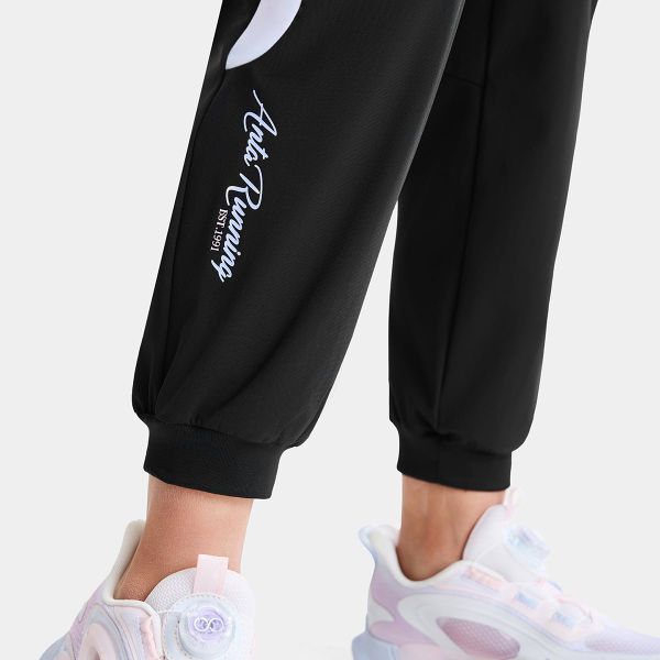 Quần Dài Thể Thao Bé Gái ANTA Kids 3626B5701-2