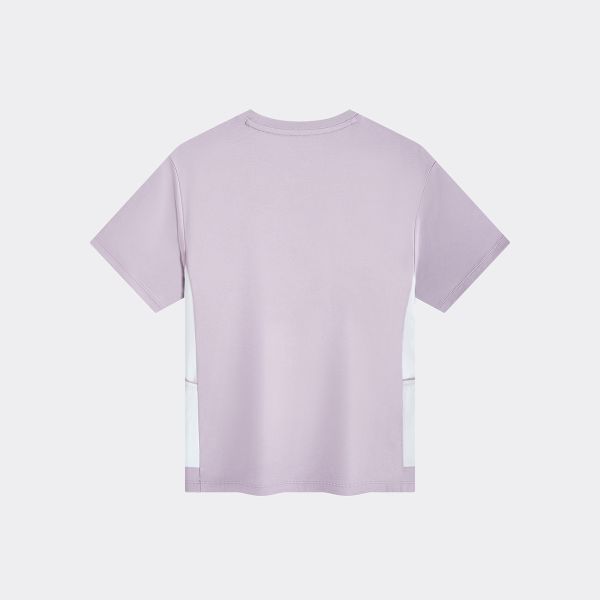 Áo Phông Ngắn Tay Thời Trang Bé Gái Anta Kids 3626B6107-3