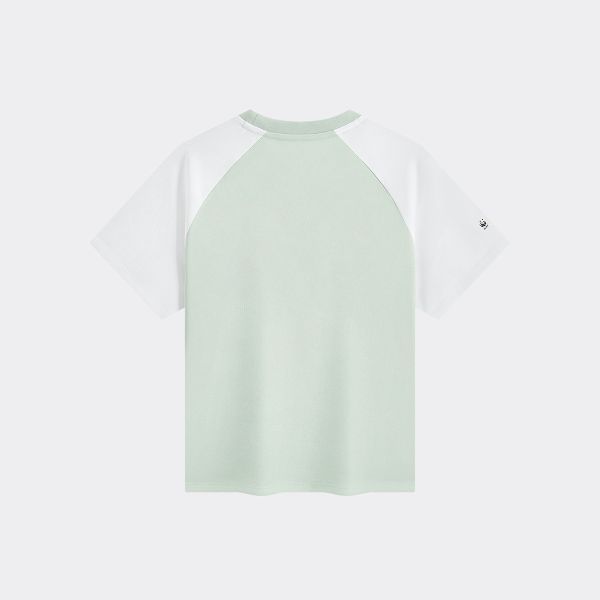 Áo Phông Ngắn Tay Thời Trang Bé Gái Anta Kids 3626B6109-2