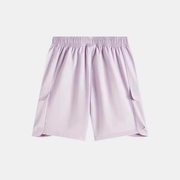Quần Short Thể Thao Bé Gái Anta Kids 3626B6505-2