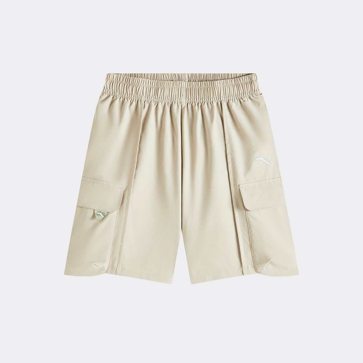 Quần Short Thể Thao Bé Gái Anta Kids 3626B6505-3