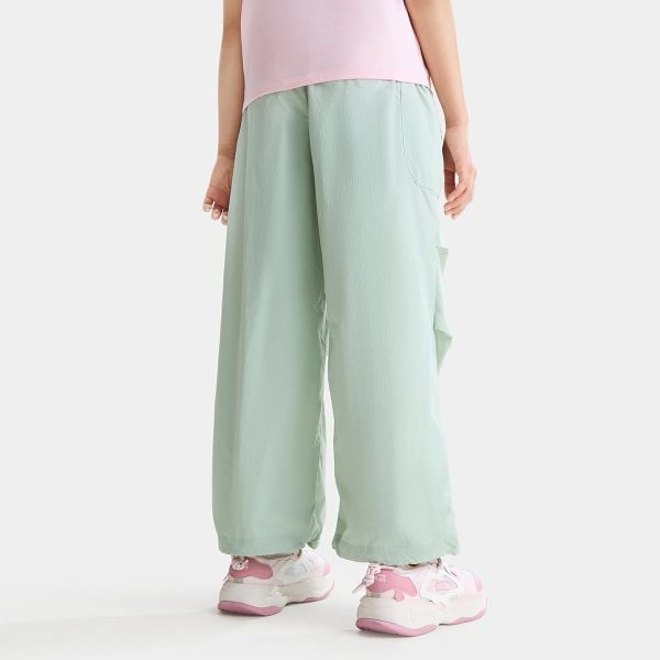 Quần Dài Thời Trang Thể Thao Bé Gái ANTA Kids 3626B6508-3
