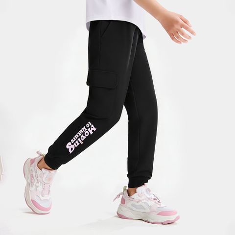 Quần Dài Thời Trang Thể Thao Bé Gái Anta Kids 3626B6711-2