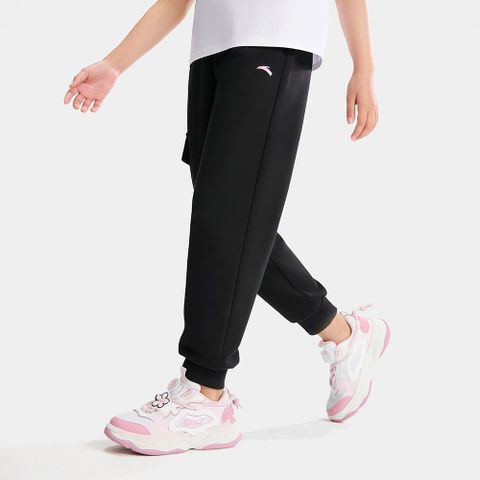 Quần Dài Thời Trang Thể Thao Bé Gái Anta Kids 3626B6711-2