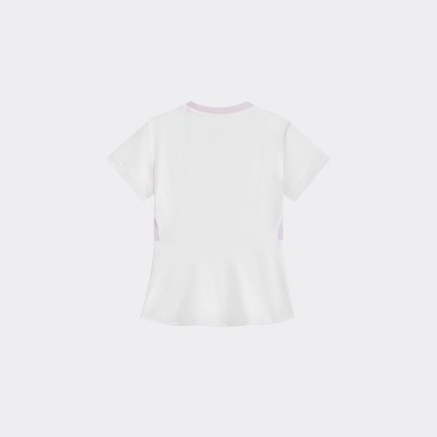 Áo Thun Thể Thao Bé Gái Anta Kids 3626B9705U-1