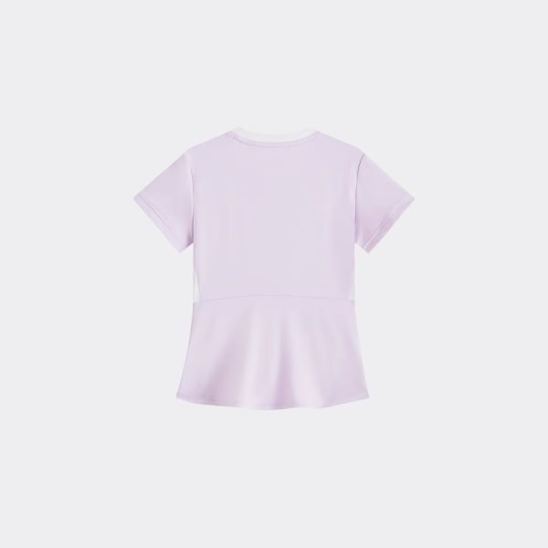 Áo Thun Thể Thao Bé Gái Anta Kids 3626B9705U-2