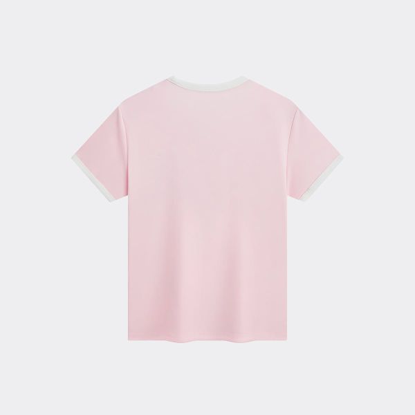Áo Thun Ngắn Tay Thời Trang Bé Gái Anta Kids 3626C8118-2
