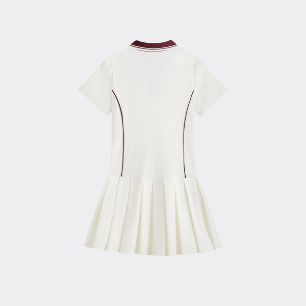 Váy Polo Thời Trang Bé Gái Anta Kids 3626C8308-1
