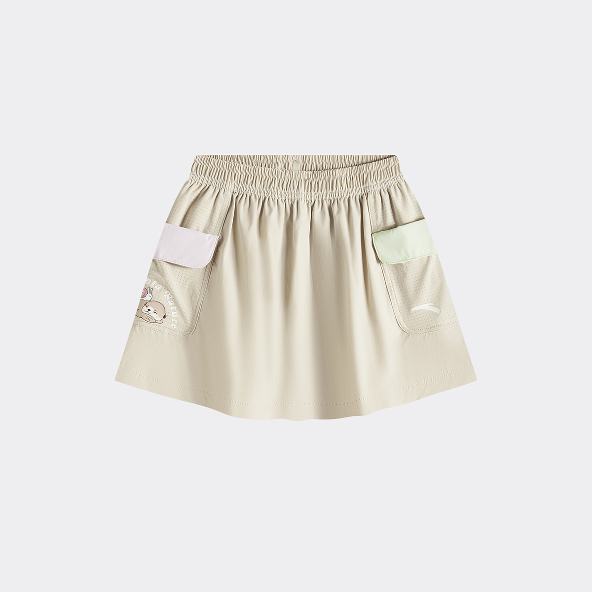 Quần Short Giả Váy Thời Trang Bé Gái Anta Kids 3626C9301-2
