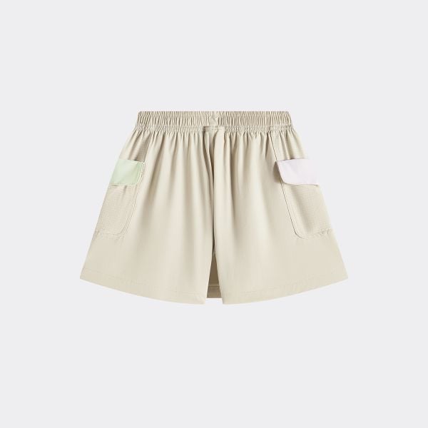 Quần Short Giả Váy Thời Trang Bé Gái Anta Kids 3626C9301-2