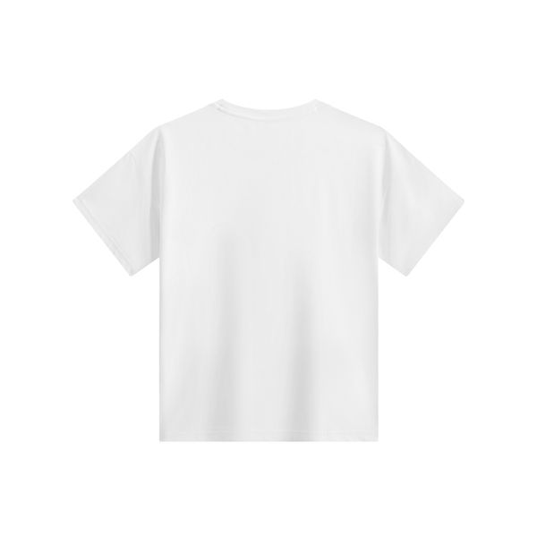 Áo Phông Thể Thao Unisex Anta Kids 372437105U-1