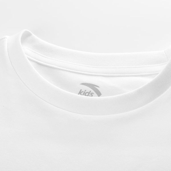 Áo Phông Thể Thao Unisex Anta Kids 372437105U-1