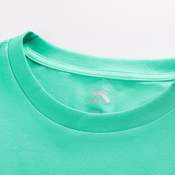 Áo Phông Thể Thao Unisex Anta Kids 372437105U-3