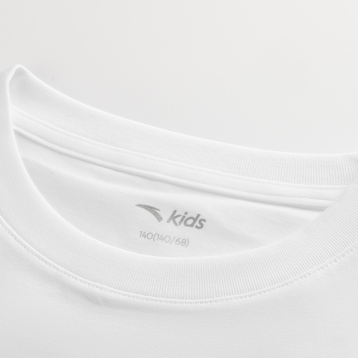 Áo Phông Ngắn Tay Thể Thao Unisex Anta Kids Panda 3725C8101R-1
