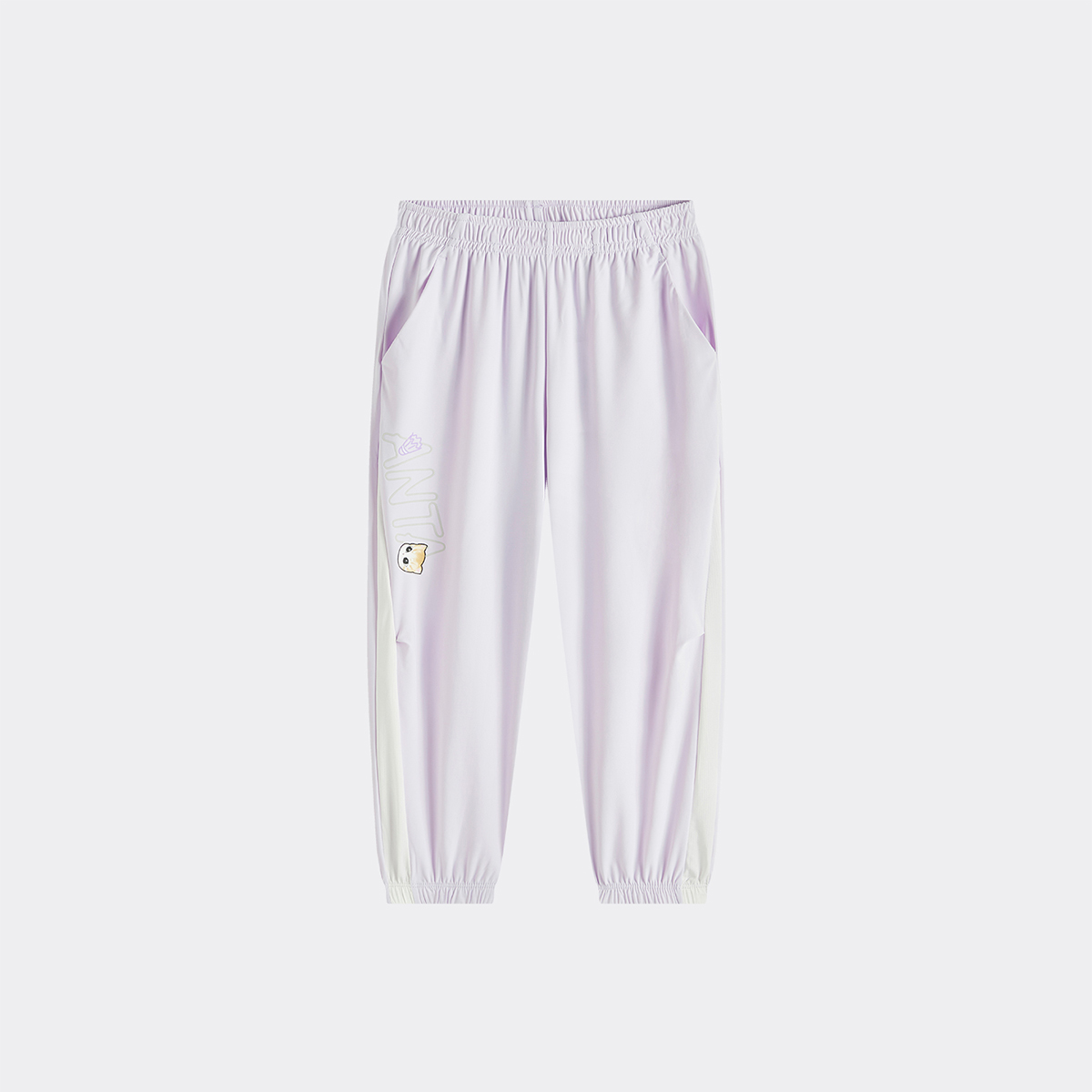 Quần Dài Thời Trang Unisex Anta Kids 3726B9502U-2