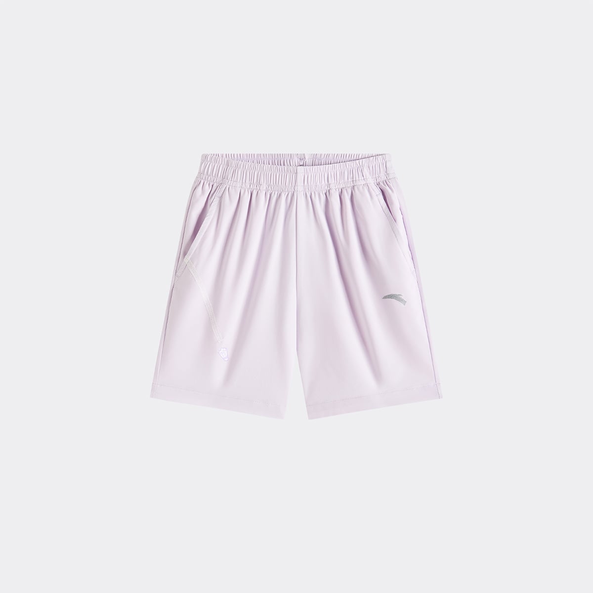 Quần Short Thể Thao Bé Gái Anta Kids 3726B9720U-1
