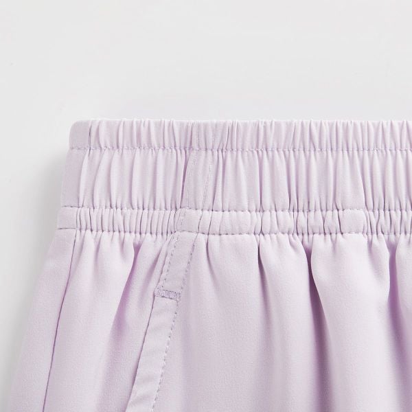 Quần Short Thể Thao Bé Gái Anta Kids 3726B9720U-1