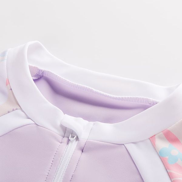 Bộ Đồ Bơi Bé Gái Anta Kids 3826332425-2