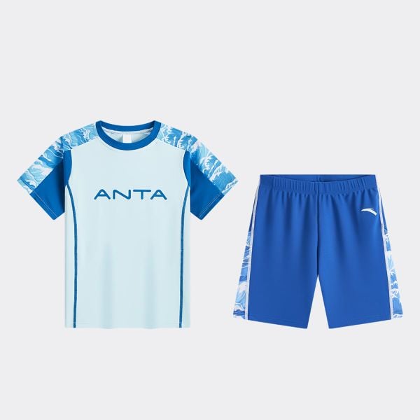 Bộ Quần Áo Bơi Bé Trai Anta Kids 3826332440-1