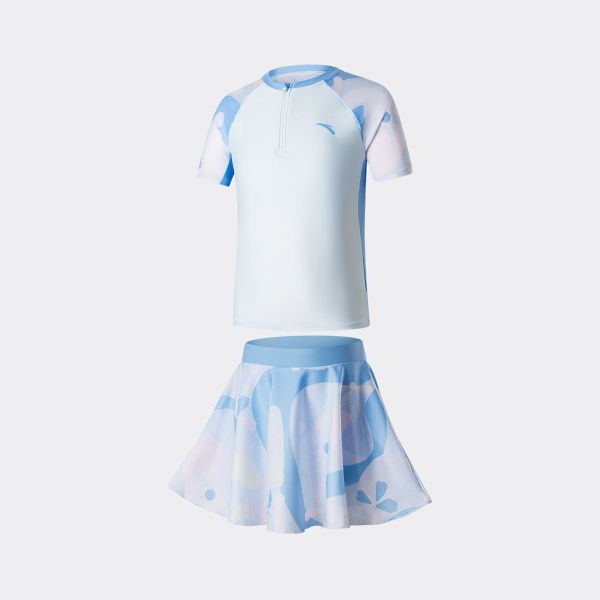 Bộ Đồ Bơi Hai Mảnh Bé Gái Anta Kids 3826332443-2