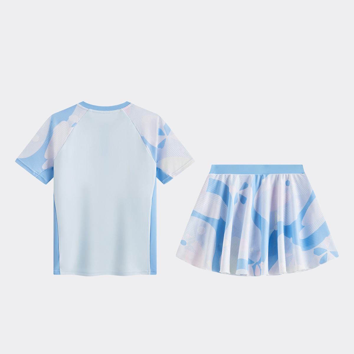 Bộ Đồ Bơi Hai Mảnh Bé Gái Anta Kids 3826332443-2