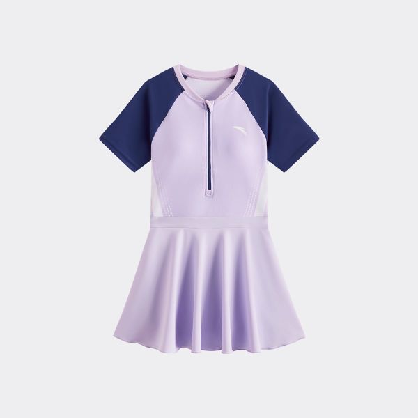 Váy Bơi Liền Thân Bé Gái ANTA Kids 3826332444-2