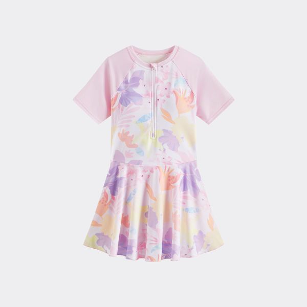 Váy Bơi Liền Thân Bé Gái ANTA Kids 3826332444-3