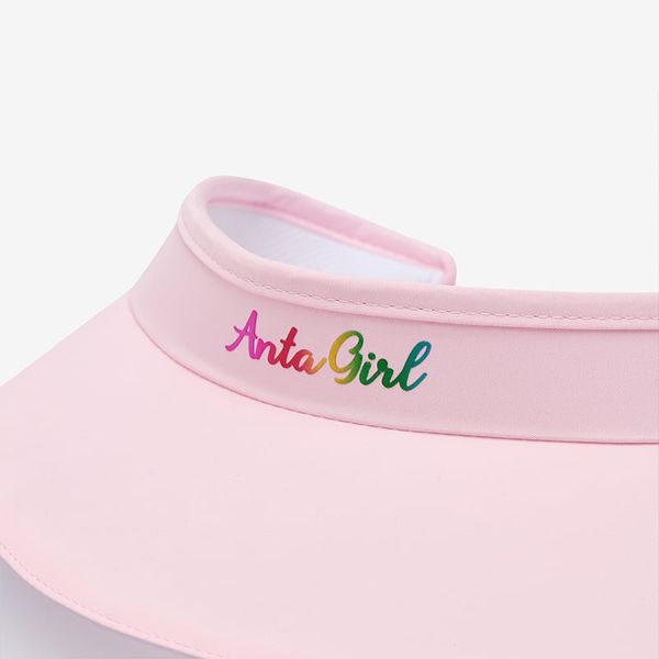 Mũ Nửa Đầu Bé Gái Anta Kids Running 3924B5201-2