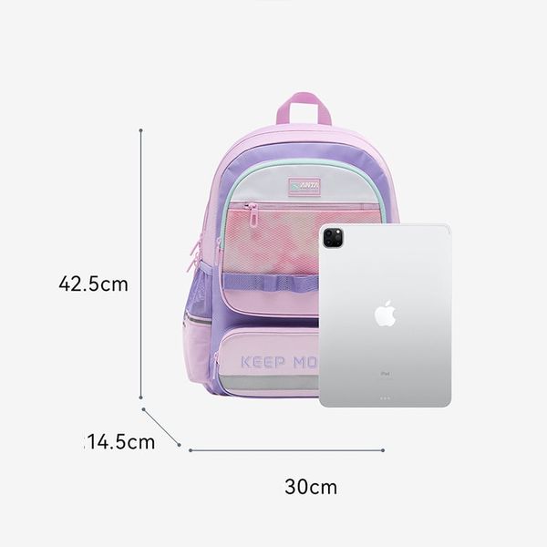 Balo Bé Gái Anta Kids 3924C8162-3